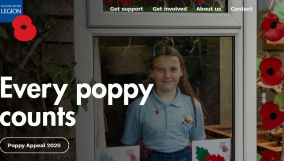 Every Poppy Counts – Birmingham Scouts